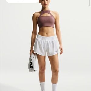 Nike Dry-Fit lined shorts size XS NWT